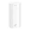 Tenda 5G01 traadita ruuter Gigabit Ethernet kaheriba (2,4 GHz / 5 GHz) 5G Valge