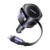 Akupanga laadija Baseus Enjoyment Max 90W USB-C, Lightning ja USB-A portidega