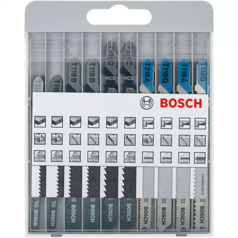 Bosch 2 607 010 630 pusle/peitelõike-/sabertsaagileht
