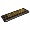 Ducky One 3 Hot-Swap Barebone TKL mänguriklaviatuur USB must