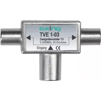 Jaotur Axing TVE 1-03 Silver