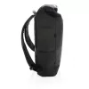 Seljakott XDDESIGN Urban Lite Must — 21 L (laiendatav 27 L), 15,6-tolline sülearvutisahtel, veekindel, kärurihm