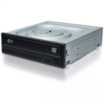 LG GH24NSD5 optiline seade Sisemine DVD Super Multi DL Must
