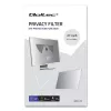 Qoltec Filtri Privacy SHOW 27 16:9 (23.54, 16:9), kaitsekile monitorile