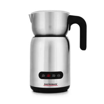 Gastroback Design Milk & Chocolate Advanced Automatic Roostevabast terasest