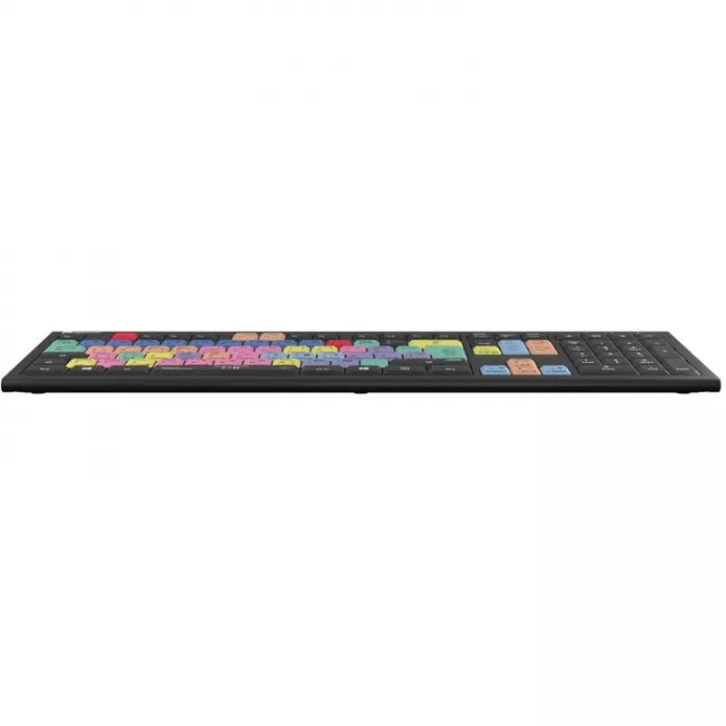 Logickeyboard Adobe Premiere Pro CC ASTRA 2 taustvalgustusega klaviatuur saksa keel (LKB-PPROCC-A2PC-DE)