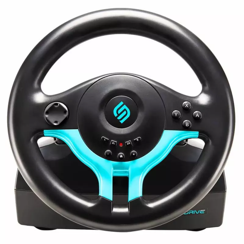 Subsonic Superdrive SV 250-S rooliratas sinine eriväljaanne