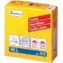 AVERY kahepoolsed fotokinnitusruudud 12×12 mm, 400 tk dosaatoris (PH3516)