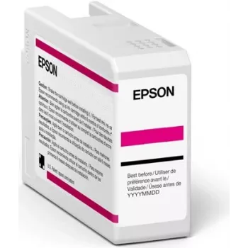 Epson 47A6 tindikassett 1 tk Originaal Hele fuksiinpunane