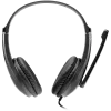 CANYON PC-peakomplekt HSC-1 PC Mic Flat 2m Must