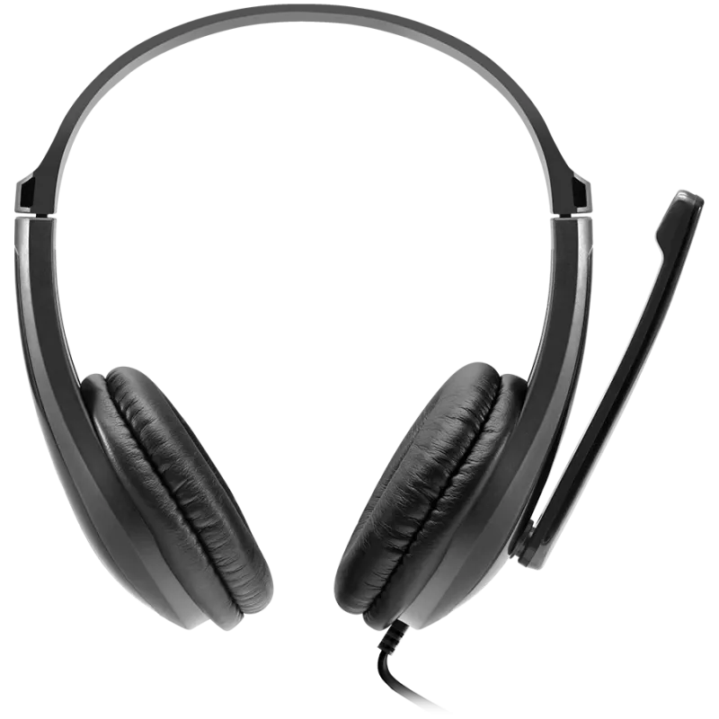 CANYON PC-peakomplekt HSC-1 PC Mic Flat 2m Must