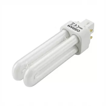Osram DULUX D/E säästulamp 18W/840 G24Q-2 FS1