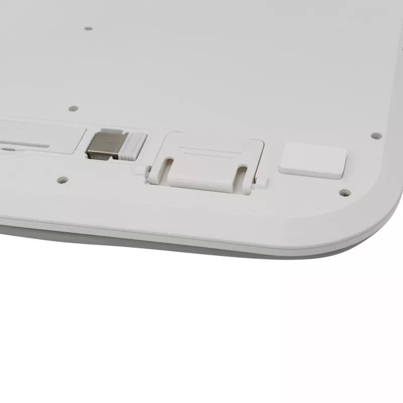 Juhtmeta klaviatuur SBOX WK-905 US — beež, USB-juhtmeta ühendus, US-paigutus