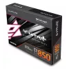 Emaplaat Sapphire NITRO+ B850M WIFI — AMD B850, Socket AM5, micro ATX, DDR5, 4x DIMM, Wi‑Fi 6, 2.5Gb LAN, 2x M.2