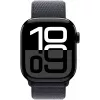 Apple Watch 10 42mm GPS+4G Alu Sport Loop Jet Must/Ink