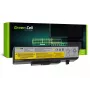 Green Cell LE34 sülearvuti varuaku
