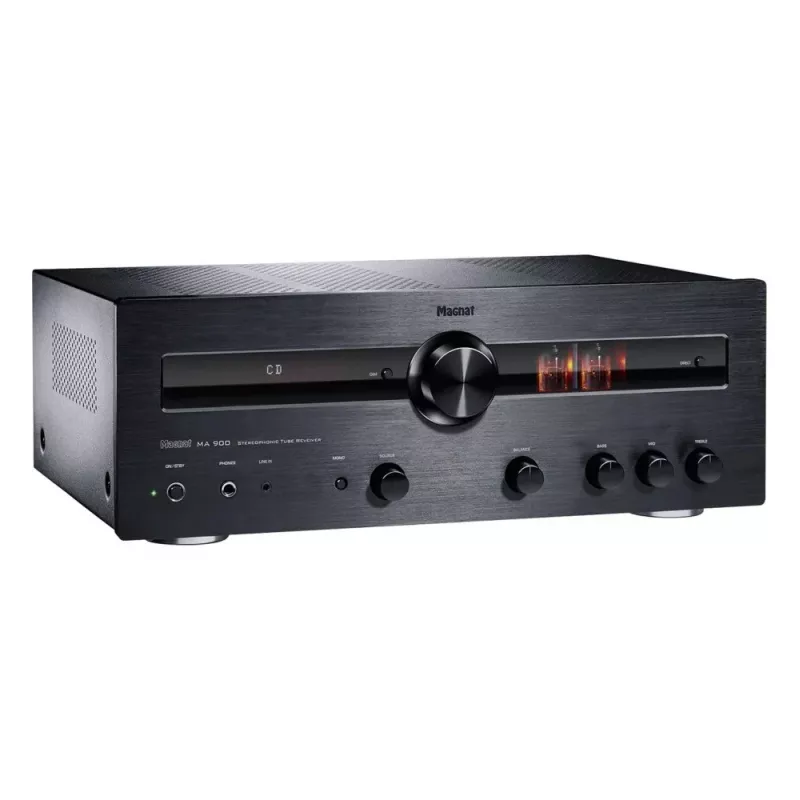 MAGNAT MA-900 stereo-võimendi must