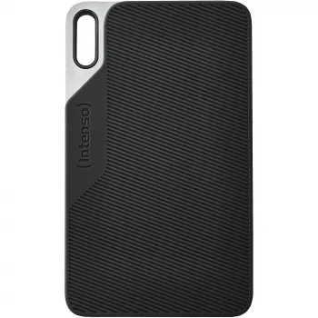 SSD-ketas Intenso 500 GB väline USB USB-C 3.2 Gen 1 TX100