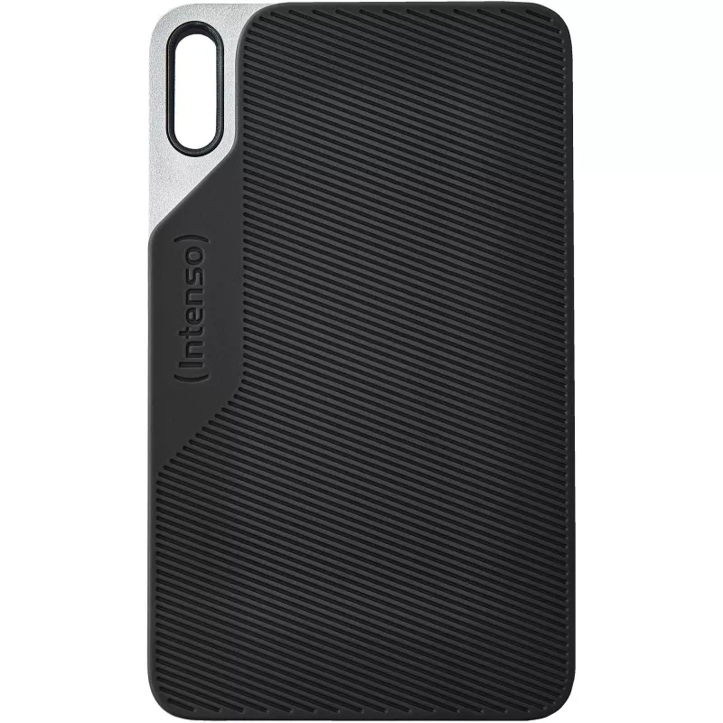 SSD-ketas Intenso 500 GB väline USB USB-C 3.2 Gen 1 TX100