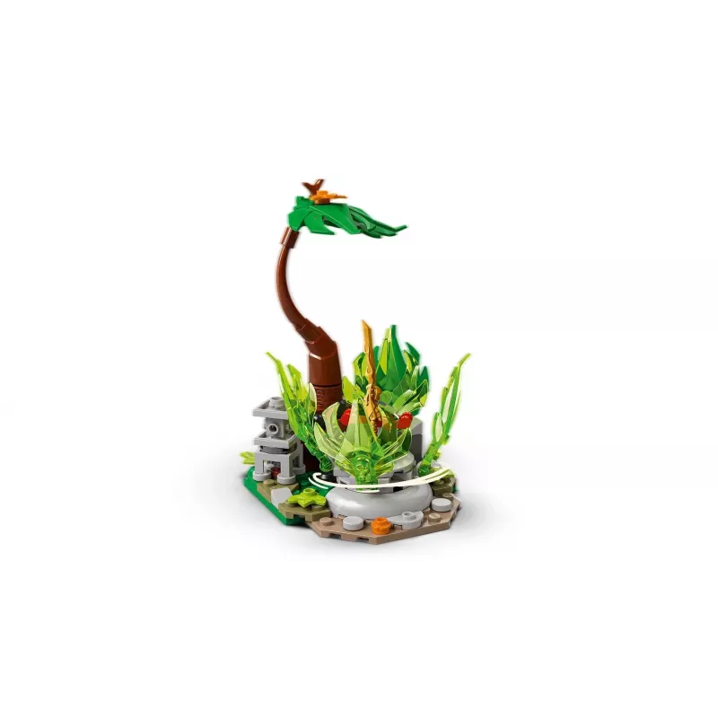 LEGO NINJAGO 71859 Eludraakon