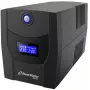 PowerWalker VI 1500 STL katkematu toiteallikas (UPS) Line-Interactive 1500 VA 900 W 4 AC-pistikupesa