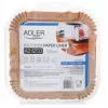 Adler Paberist õhufritüüri vooderdised | AD 6733 | 100 tk