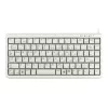 CHERRY Compact , Combo (USB + PS/2) klaviatuur Office USB + PS/2 QWERTY Hall