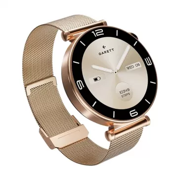 Nutikell Garett Rose Gold mesh