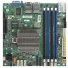 SUPERMICRO A2SDi-4C-HLN4F - Emaplaat - Mini-ITX - Intel Atom C3558 - USB 3.0 - 4 x Gigabit LAN - Integreeritud graafika