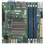 SUPERMICRO A2SDi-4C-HLN4F - Emaplaat - Mini-ITX - Intel Atom C3558 - USB 3.0 - 4 x Gigabit LAN - Integreeritud graafika