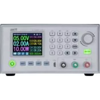 Joy-IT PS1440-C-PRO-RS485 laboratooriumi toiteplokk, reguleeritav 0 - 60 V 0 - 24 A 1440 W 1 x RS485 kaugjuhitav, programmeeritav, (PS1440-C-PRO-RS485)