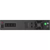 PowerWalker VI 1200 RLE Line-Interaktiivne 1,2 kVA 720 W 4 vahelduvvoolu pistikupesa