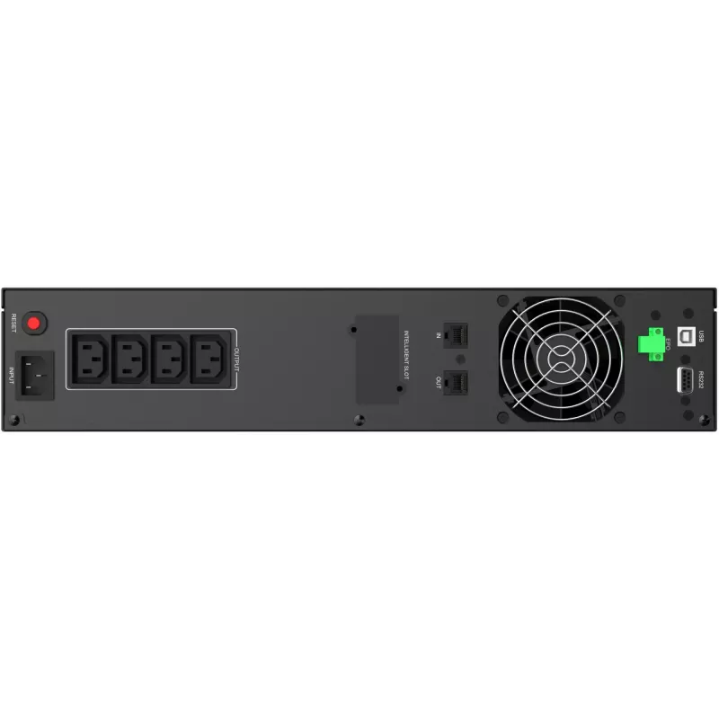 PowerWalker VI 1200 RLE Line-Interaktiivne 1,2 kVA 720 W 4 vahelduvvoolu pistikupesa