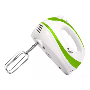 Käsisegisti Adler AD 4205G roheline valge