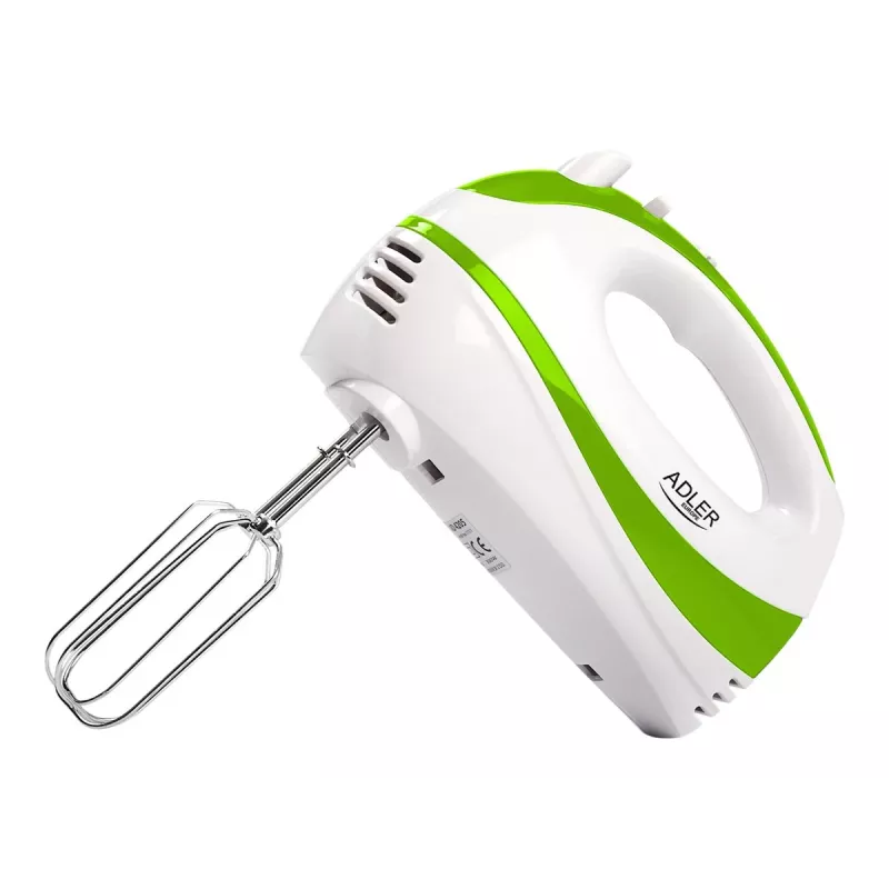 Käsisegisti Adler AD 4205G roheline valge