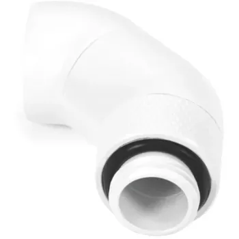 Veeblokk Alphacool 17628 messing valge 30mm x 42mm x 18mm