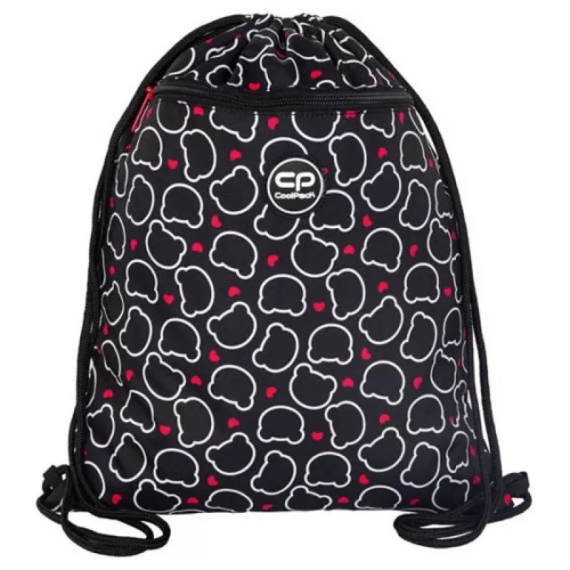 Spordikott CoolPack Vert Bear