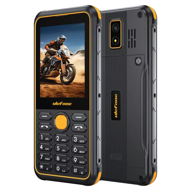 Mobiiltelefon UleFone Phone Armor Mini 4 LTE 4.5 tolli