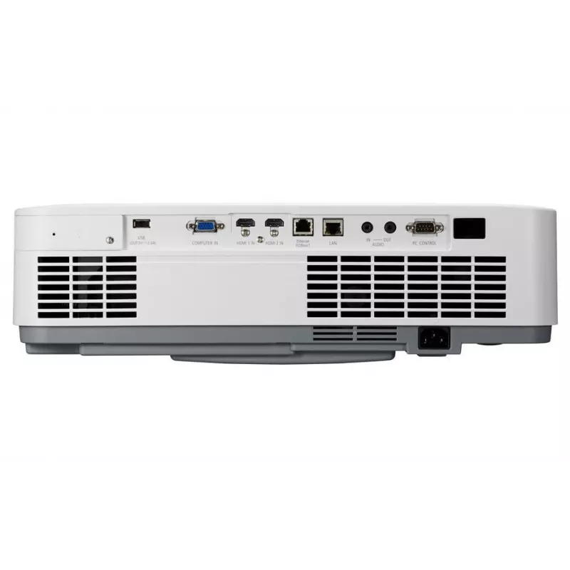 NEC P627UL suure toa projektor 6200 ANSI luumenit 3LCD WUXGA (1920x1200) valge