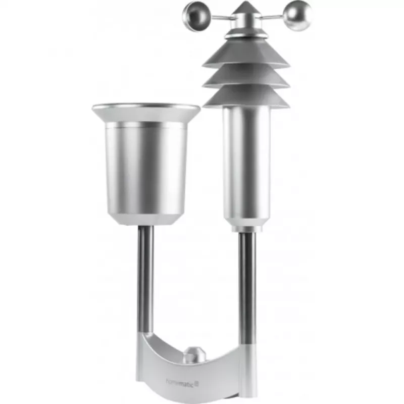 Temperatuuri/niiskuse andur Homematic IP HMIP-SWO-PL