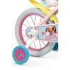 Lastejalgratas 14 Barbie Toimsa 1465 Roosa