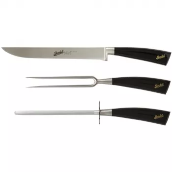 Kööginoa komplekt Berkel Elegance roostevaba teras 3 tk