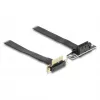Riser-kaart DeLOCK 88042 PCI Express x1 isane 90° nurga all 30 cm kaabliga