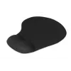 hiir pad IB0X IMP003 randmetoega, must, 190×230 mm