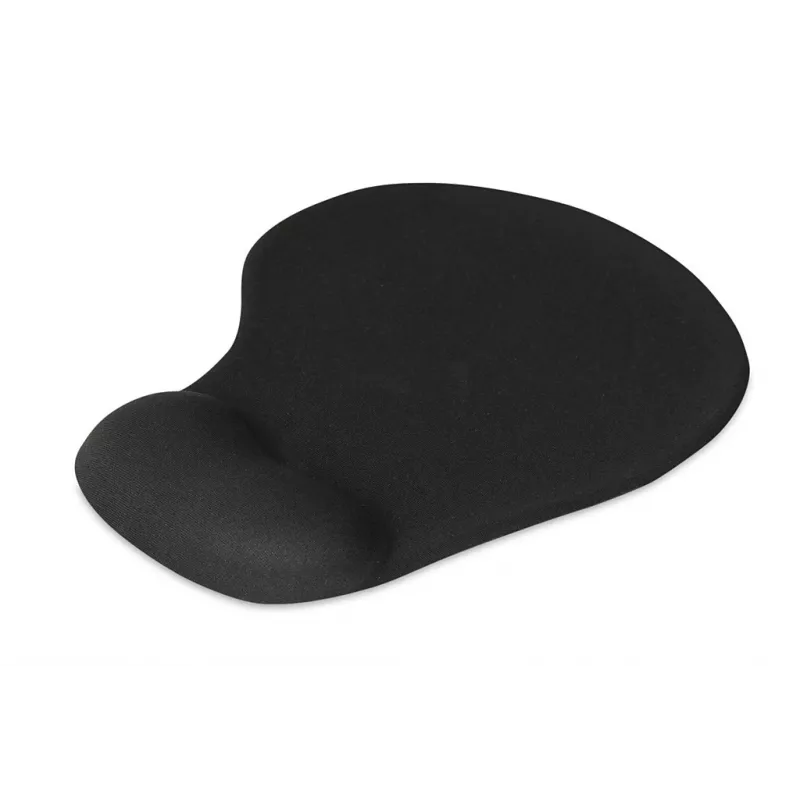 hiir pad IB0X IMP003 randmetoega, must, 190×230 mm