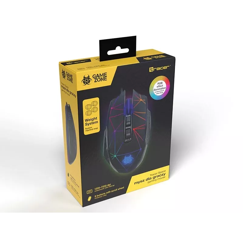 Hiir Gamezone Tracer 47368 USB