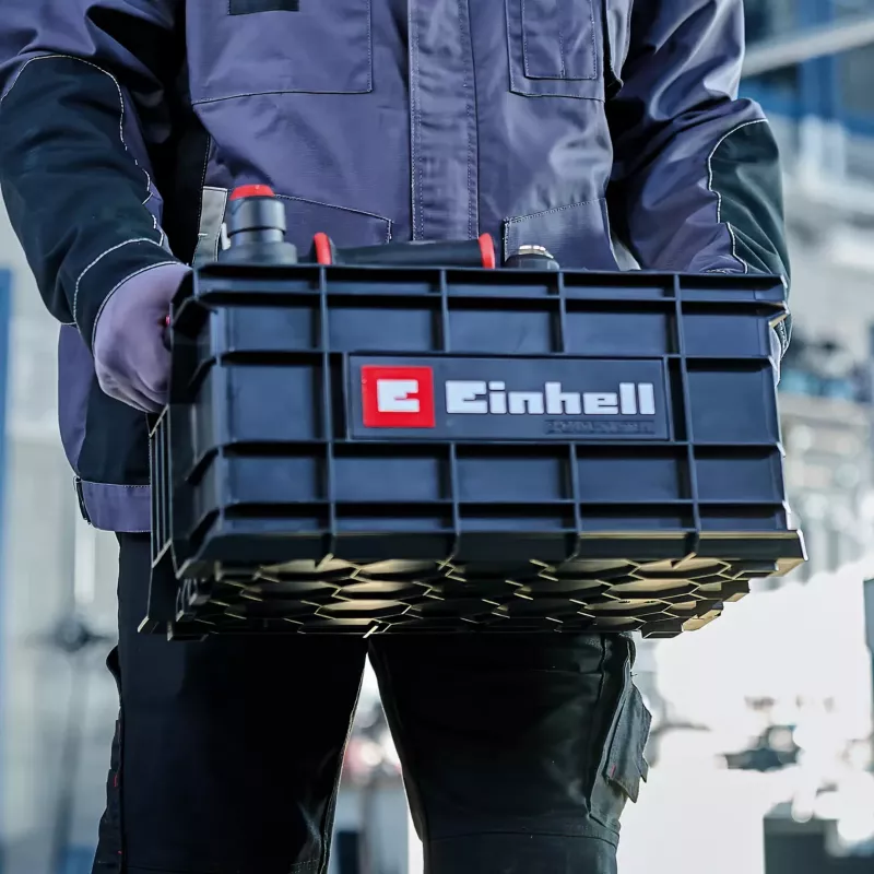 Einhell süsteemikohver E-Case tööriistakast (4540037)