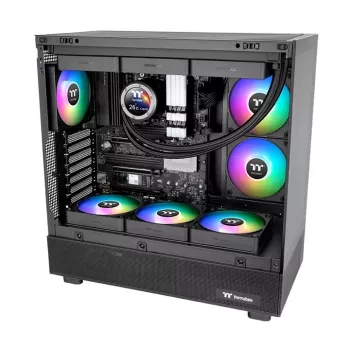 Ventilaator Thermaltake CT140 EX Reverse ARGB Sync 14cm 94.5 cfm Must