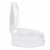 Tõstetud WC-poti tarvik ActionMed NT15AM — pikendus, 15 cm kõrgus, polüpropüleen, lukustatav, max koormus 180 kg, siseava 210×268 mm, laius 360 mm