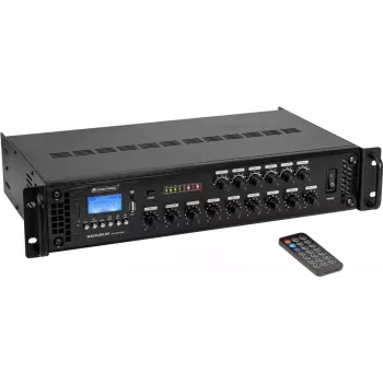 OMNITRONIC MAVZ-120.6P ELA-mikser-võimendi (80709788)
